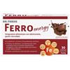 DR. THEISS THEISS FERRO ENERGY CIOCCOLATO 30 COMPRESSE