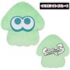 Sanei Splatoon 3 Collezione All Star Cuscino Peluche Inchiostro Mollusco Polpo