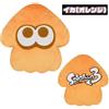 Sanei Splatoon 3 Collezione All Star Cuscino Peluche Inchiostro Mollusco Polpo