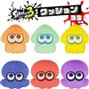 Sanei Splatoon 3 Collezione All Star Cuscino Peluche Inchiostro Mollusco Polpo