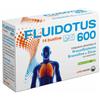 Agips Farmaceutici - Fluidotus 600 14 Bustine - Integratore con N-acetilcisteina