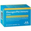Zincogen - Pet Immuno 60 compresse - Alimento per cani