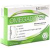 GD Srl - Omegadin Plus Retard 30 cps - Benessere della Circolazione