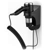 Asciugacapelli Phon a Pistola 1600W Moel Swan Nero