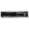 Pelikan 338 F roller ricariche per penna a sfera, inchiostro nero, punta fine, confezione da 12