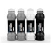 GROG Squeezer Mini 20 FMP - All City - Set di 4 pennarelli - cromati, nero, bianco