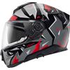 SCHUBERTH S3 Grigio Spark Casco Integrale unisex nero