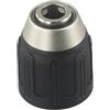 EfforPrac Mandrino e vite N472497 per trapano a batteria da 1,3 cm | Costruzione in metallo, pezzo di ricambio, compatibile con DCD771 DCD777 DCD734 DCD776 DCD778 DW959K-2
