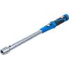 BGS 7530, chiave dinamometrica, 40-210 Nm, per utensili a innesto da 14 x 18 mm