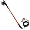 TOOLTEK SCUOTIOLIVE ABBACCHIATORE COGLIOLIVE A BATTERIA 130W 12V TELESCOPICO