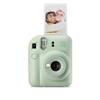 Fuji - Macchina Fotografica Compatta Instax Mini 12-verde Menta