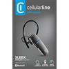 Cellularline - Auricolare Bluetooth Btsleekk