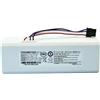 GENTERUN Batteria, compatibile con Xiaomi, compatibile con Mi, Aspirapolvere Robot lavapavimenti Batteria sostitutiva G1 1C P1904-4S1P-MM Sostituisci(Bai 12800)