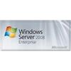 Microsoft Windows Server 2008 R2 Enterprise, SP1, x64, DVD, 1pk, 1-8CPU, 10 CAL, OEM, DEU