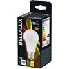 Bellalux Lampadina LED 13W = 100W E27 opaca 1521lm bianco caldo 2700K 180°