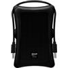 Silicon Power Armor A30 external hard drive 1 TB Black