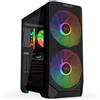 KRUX Vortex Case (KRX0094) Black