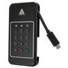 Apricorn Aegis NVX - SSD - crittografato - 1 TB - portatile esterno