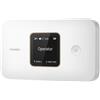 Merkloos Router Wi-Fi 4G - Bianco - Internet wireless tramite SIM - Dispositivo compatto per la casa e l'ufficio