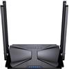 Merkloos Router wifi - AX3000 - Dual band - Mesh - 3000 Mbps - Wi-Fi 6 - Quattro antenne esterne