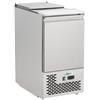 Forcar Saladette refrigerata statica Modello G-S400 una porta