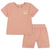 Huggies Set Short Arancione Bimbo 0-24