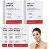 BASTOUR Swiss Power Patch Occhi Con Microaghi, Swiss Power Cerotti Occhi，2PC | Microneedling Anti-Wrinkle Hyaluronic Acid Patches, Cerotti Occhio Idratanti Anti-Rughe, Patch Contorno Occhi Antirughe