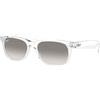 Ray-Ban Occhiali da sole quadrati Rb2132 New Wayfarer