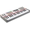 Akai Professional MPK Mini Plus II Tastiera MIDI USB-C 37 Tasti | Per Produttori e Beatmaker, Tasti Sensibili, pad MPC, Arpeggiatore, Modo Accordi, CV/Gate, Integrazione DAW e MPC