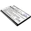 TECHTEK Batteria 1500mAh compatibile con [Sony Ericsson] A8, A8i, Aspen, Aspen M1i, US, Faith, PlayStation Phone, R800i, R800x, Rachael X3, Xperia Play, Xperia Play 4G, TM X2, X1, X10, X10a, X10i, X1