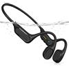 Generico Bone Conduction Headphones for Swimming, Bluetooth 6.0, IPX8, 32GB, MP3 | 8Hrs Playtime, 220 mAh, Adjustable Band, Cordless Open Ear Earbuds, Swimming Headphones Secure Fit for Cycling, Running, Gym
