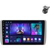 YDLXYWL Android 14 Autoradio per Toyota IST Urban Cruiser 2007-2016 2 DIN Stereo Car Tablet Pollici Schermo MP5 Lettore Multimediale Receiver GPS con RDS Bluetooth Carplay Android Auto (M100CP 4core 1+32G)