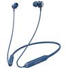 Lenovo Audio HE15 Wireless Earphones for Sports, 12 Hours Playtime, Bluetooth 5.0, Microphone, IPX5 Sweat and Water Resistant for Gym, Running, Yoga, Cycling, Blue
