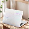 FFBOFFC Cover Compatibile con 2025-2021 Macbook Pro 16 pollici M1 M2 M3 M4 Max A2485 A2780 A2991 A3186 A3403, Custodia Rigido Protettivo con Macbook Pro 16, Chimica