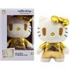 YuMe Sanrio DZNR Plush Figure Hello Kitty Golden Edition 18 cm