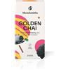 Blendsmiths Golden Chai 250 g - Chai in Polvere alla Curcuma con Spezie Riscaldanti, Preparato Vegano per Latte Dolce e Piccante, Senza Glutine (23 Porzioni)