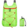 Generic Zaino da ciclismo 14L impermeabile regolabile borsa bici, Verde chiaro | Zaino da viaggio impermeabile per ciclismo, da uomo
