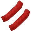 QOXEZY Copertura in silicone per leva del freno scooter bicicletta manicotto | Questi manicotti in morbido silicone offrono una presa antiscivolo e un assorbimento degli urti per proteggere le leve dei