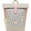 Johnny Urban Zaino Bambino & Bambina Beige - Junior Aaron | Zaino per bambini con fascia pettorale, dai 3 anni in su, 8 L, idrorepellente