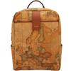 Alviero Martini 1A Classe Zaino per PC 13' Geo Classic Alviero Martini 1 Classe NATURAL 0010, T.U.