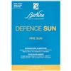 BioNike Defence Sun - Integratore Alimentare Solare con Betacarotene, Vitamina E, C, Rame e Zinco, Azione Antiossidante, Coadiuvante ai Prodotti Topici per la Fotoprotezione, 30 Compresse