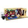 Lego - 21302 The Big Bang Theory: Appartamento di Leonard e Sheldon
