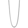 KIDULT - Collana Uomo - Collana con catena snake in acciaio - 851072