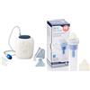 Pic Solution - AirFamily Evolution Aerosol & Doccia Nasale Rino Shower per Aerosol