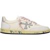 Premiata - Bskt Clad Sneakers - - Shoes - Donna - Bianco