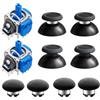 AKNES V7 Angle-Sensing Kit Joystick TMR per Controller PS5 DualSense/Edge | Anti-Drift, Tech TMR potenziata, Centraggio preciso, 5M di cicli di rotazione, 1M di clic, con set di tappi intercambiabili