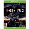 Capcom Resident Evil 3 - Xbox One [Edizione: Regno Unito]