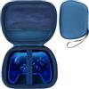 RIYADAone Custodia per 8Bitdo Ultimate 2C / Pro 2 / 64 Controller | Resistente agli urti e Alle cadute, Portatile Viaggio, Tasche a rete interne per accessori, per viaggi, Controller Duro Caso