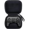 RIYADAone Custodia per 8Bitdo Pro 2 Controller for Switch | Resistente agli urti, Portatile Viaggio, Tasche a rete interne per accessori, per viaggi, Controller Duro Caso