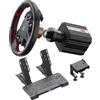 PXN VD6 Bundle Set Direct Drive - 6Nm | Volante 28cm, set 2 pedali Hall, morsetto, compatibile PC